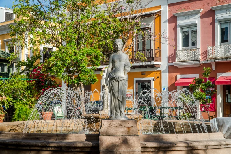 Plaza de Armas