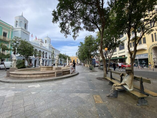 Plaza de Armas