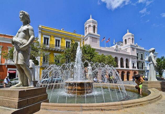 Plaza de Armas