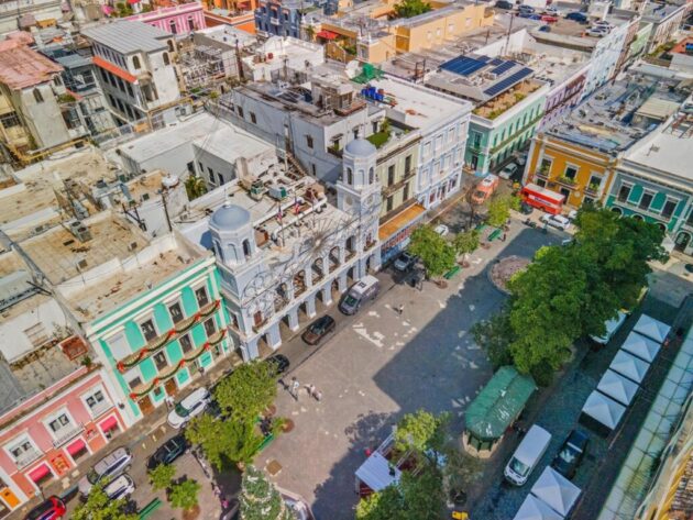 Plaza de Armas