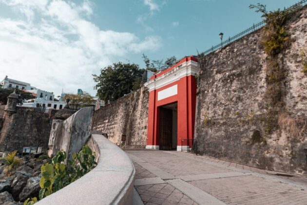 Puerta de San Juan