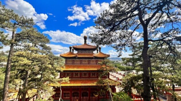 Puning Temple