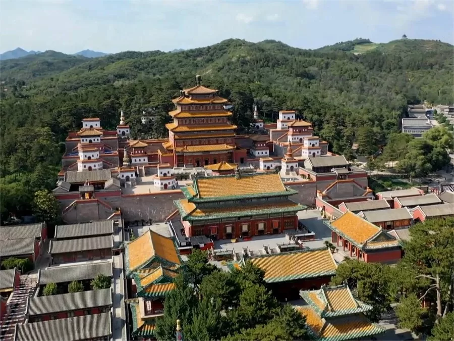 Puning Temple