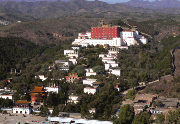 Putuo Zongcheng Temple