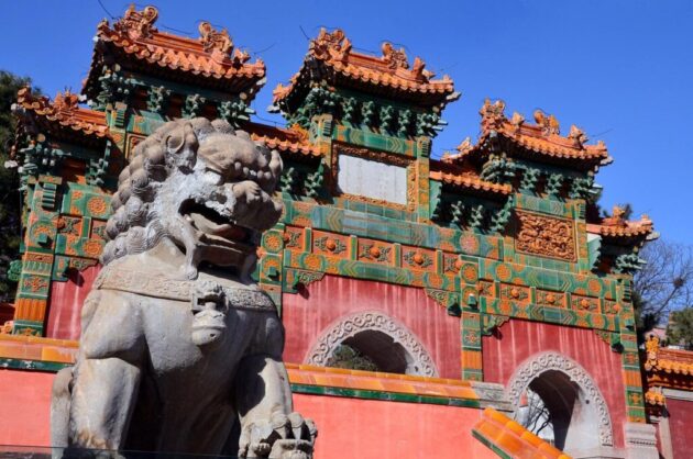 Putuo Zongcheng Temple