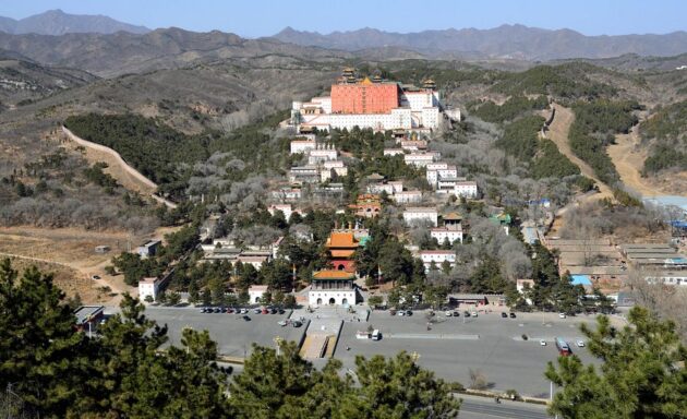 Putuo Zongcheng Temple