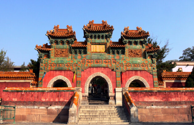 Putuo Zongcheng Temple