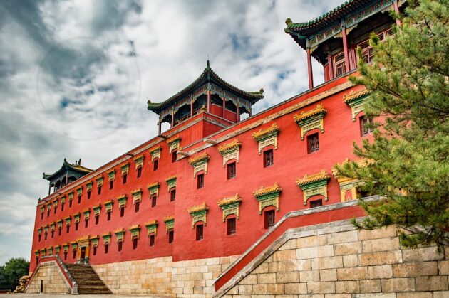 Putuo Zongcheng Temple