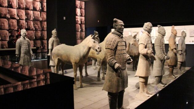 Shaanxi History Museum