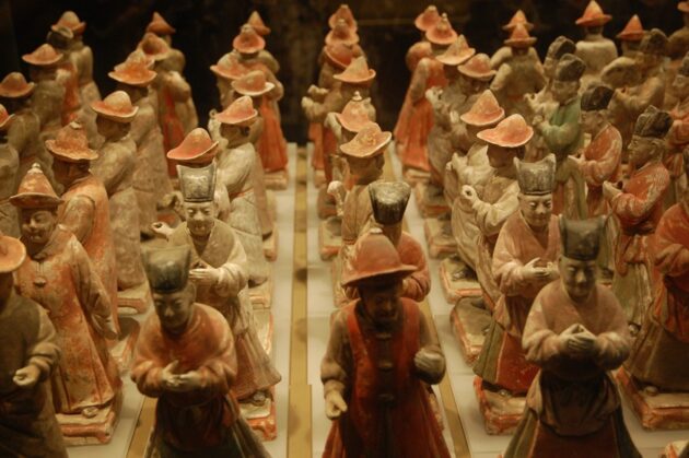 Shaanxi History Museum