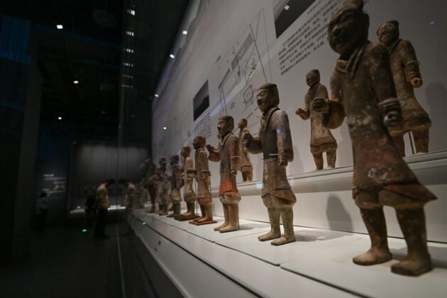 Shaanxi History Museum