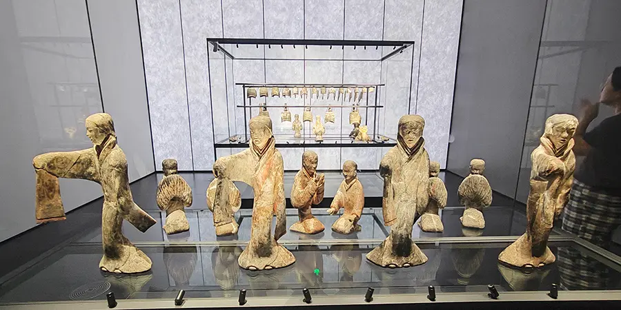 Shaanxi History Museum