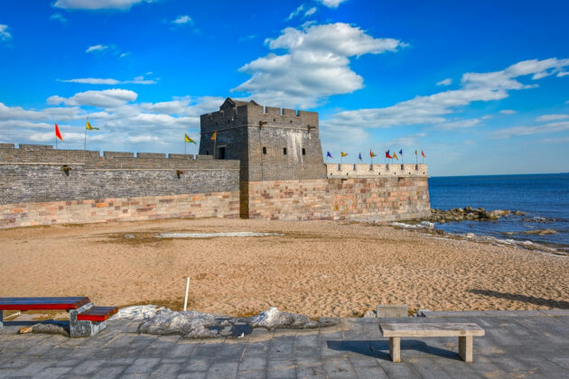 Shanhaiguan Scenic Area