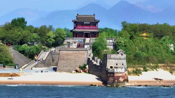 Shanhaiguan Scenic Area