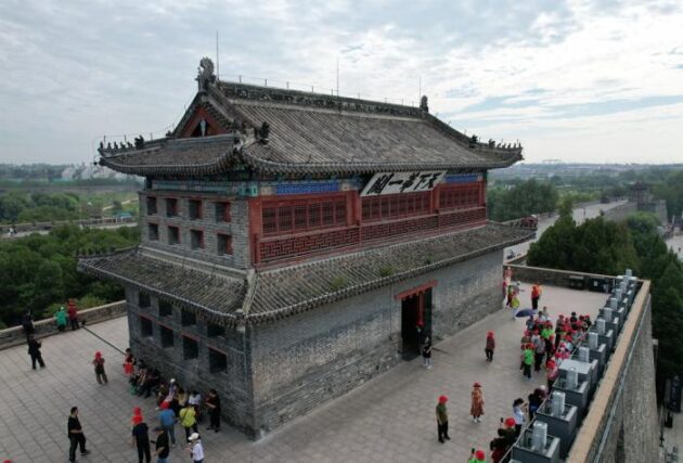 Shanhaiguan Scenic Area
