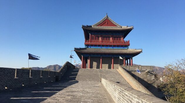 Shanhaiguan Scenic Area