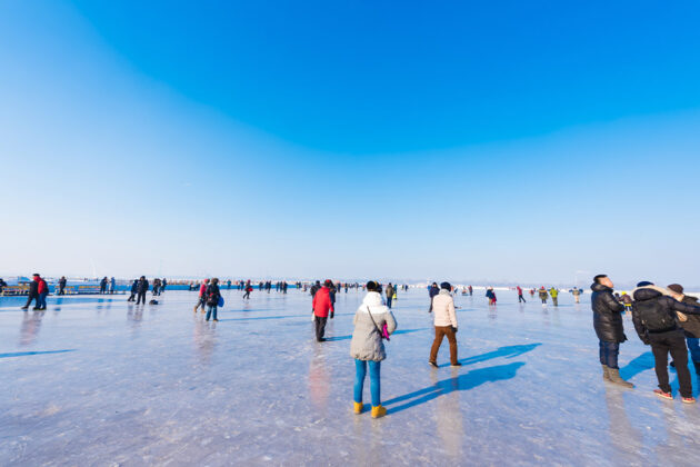 Songhua River