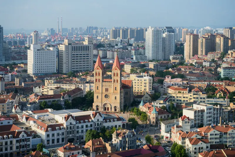 St. Michael's Cathedral