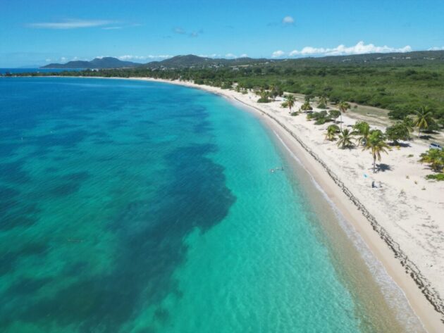 Sun Bay Beach