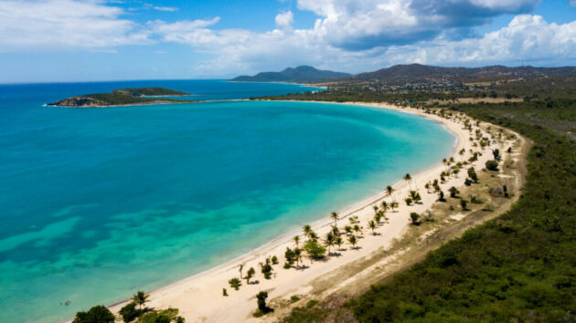 Sun Bay Beach