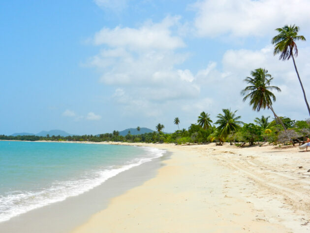 Sun Bay Beach