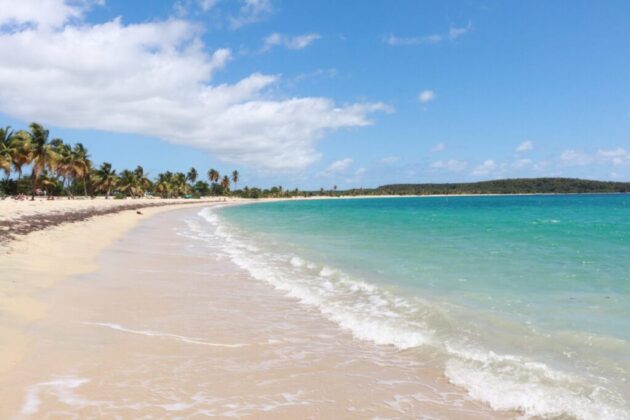 Sun Bay Beach