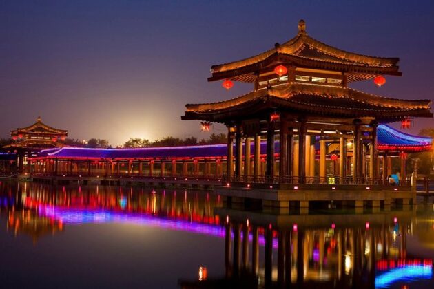 Tang Paradise