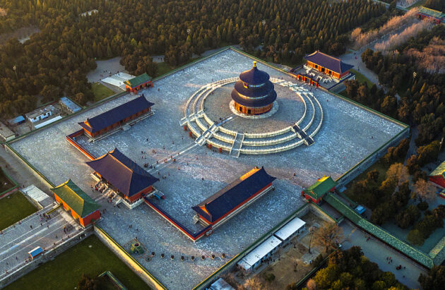 Temple of Heaven