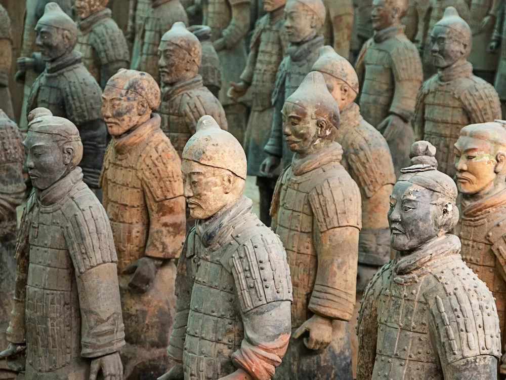 Terracotta Army