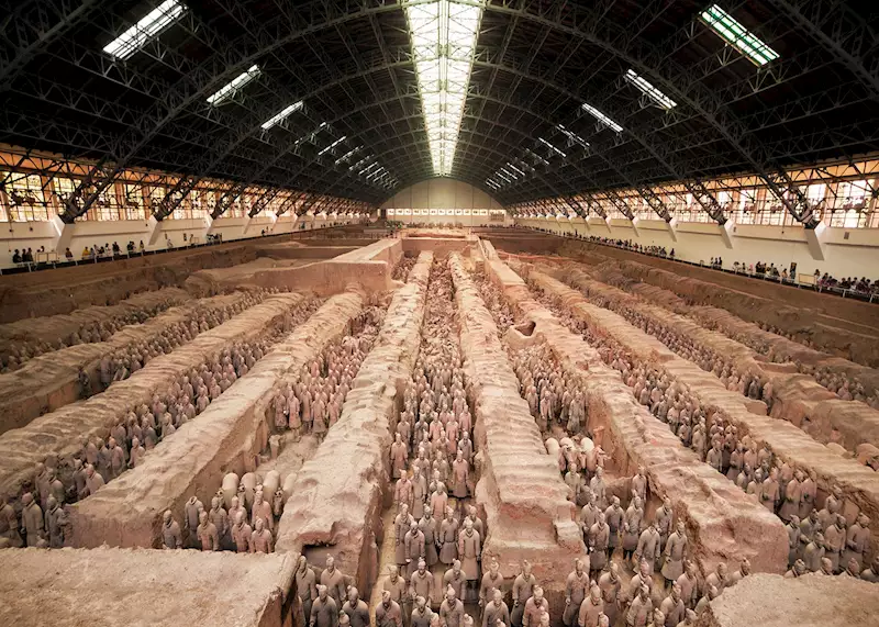 Terracotta Army
