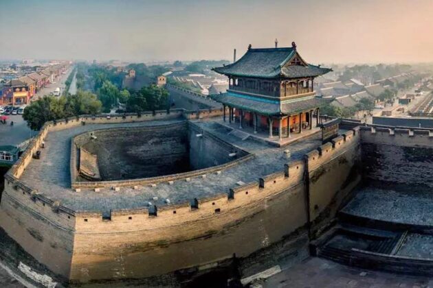 The Ancient City of Pingyao (平遥古城) ★★★
