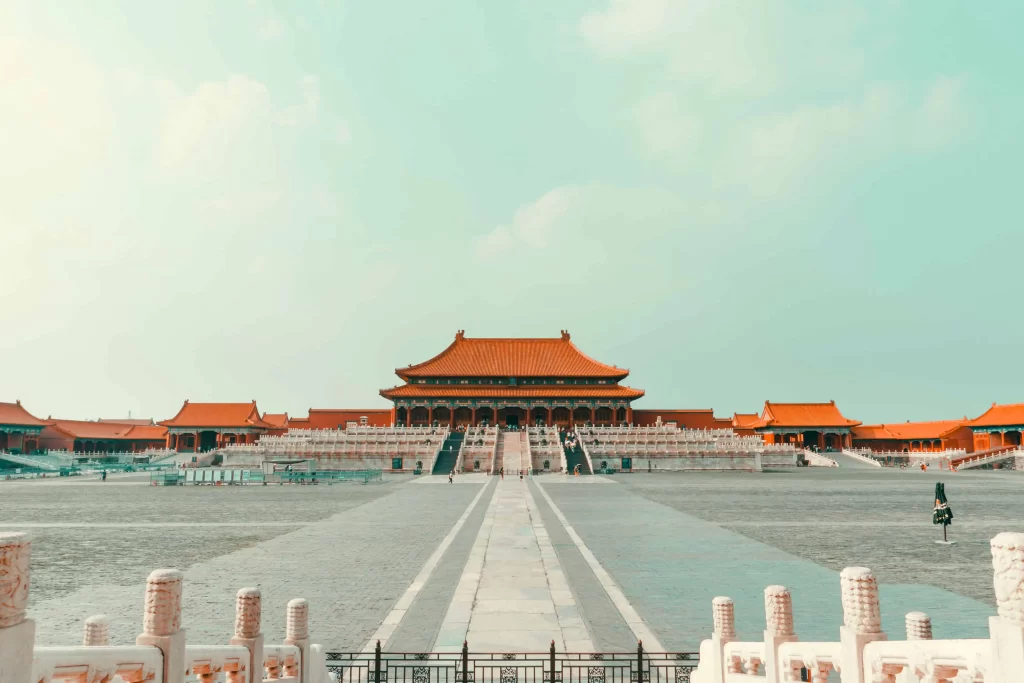 The Forbidden City