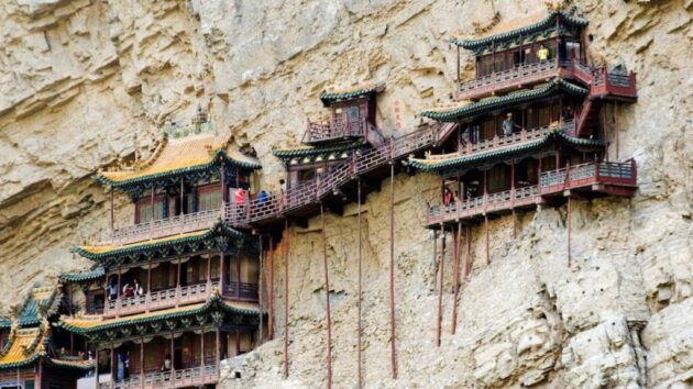 Hanging Monastery