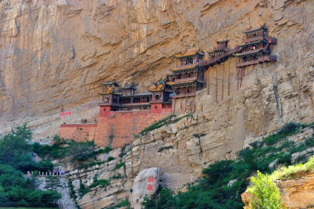 Hanging Monastery