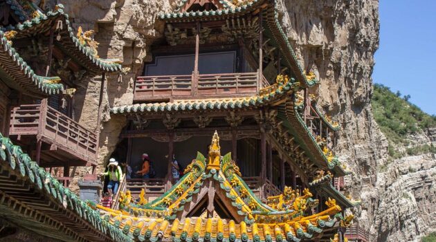 Hanging Monastery