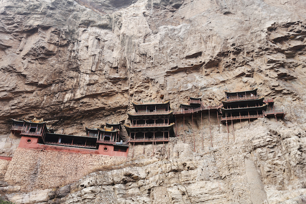 Hanging Monastery
