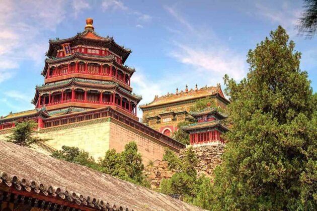 The Summer Palace