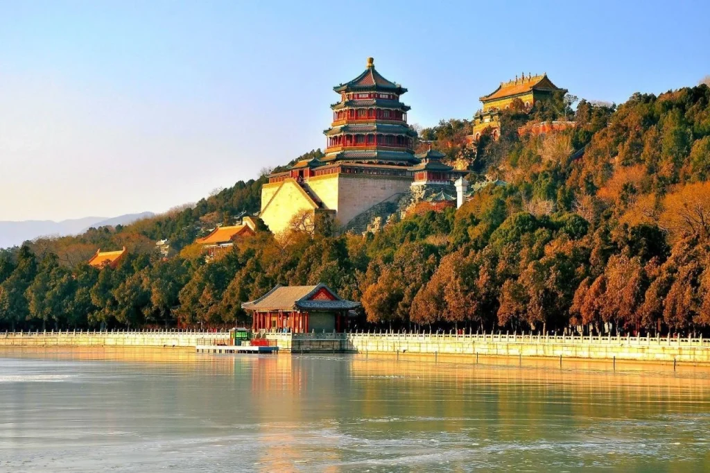The Summer Palace