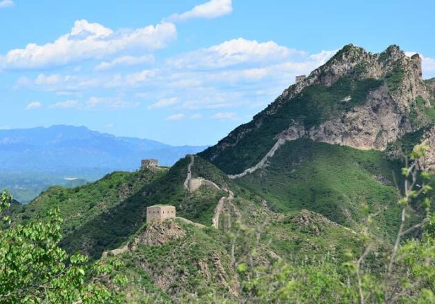 Tiger Mountain Great Wall