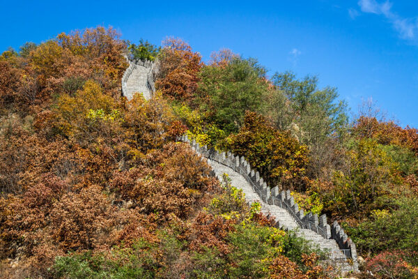 Tiger Mountain Great Wall