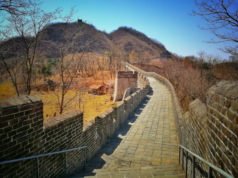 Tiger Mountain Great Wall