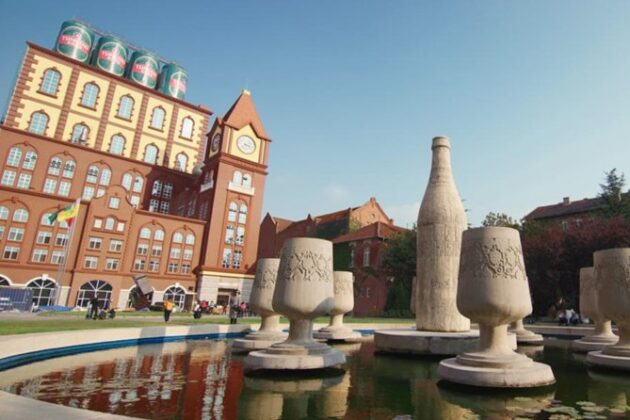Tsingtao Brewery Museum