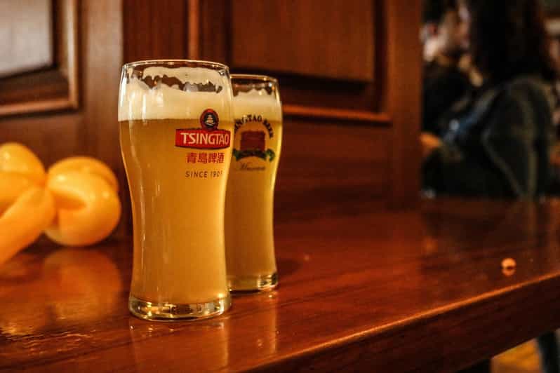 Tsingtao Brewery Museum