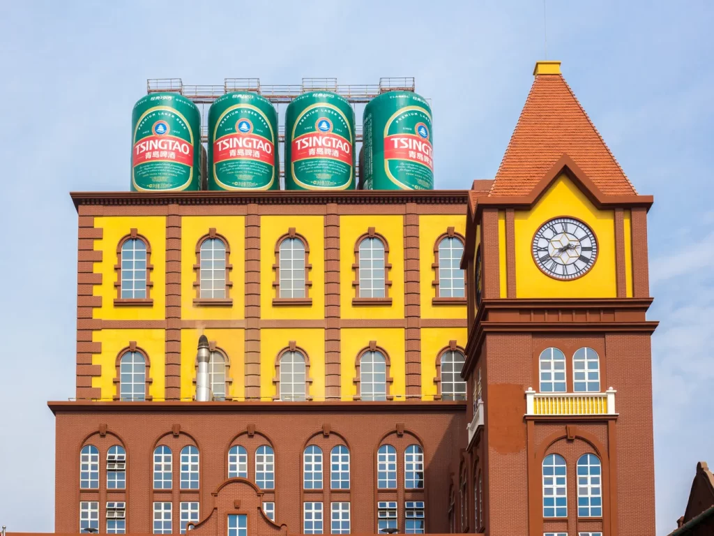 Tsingtao Brewery Museum