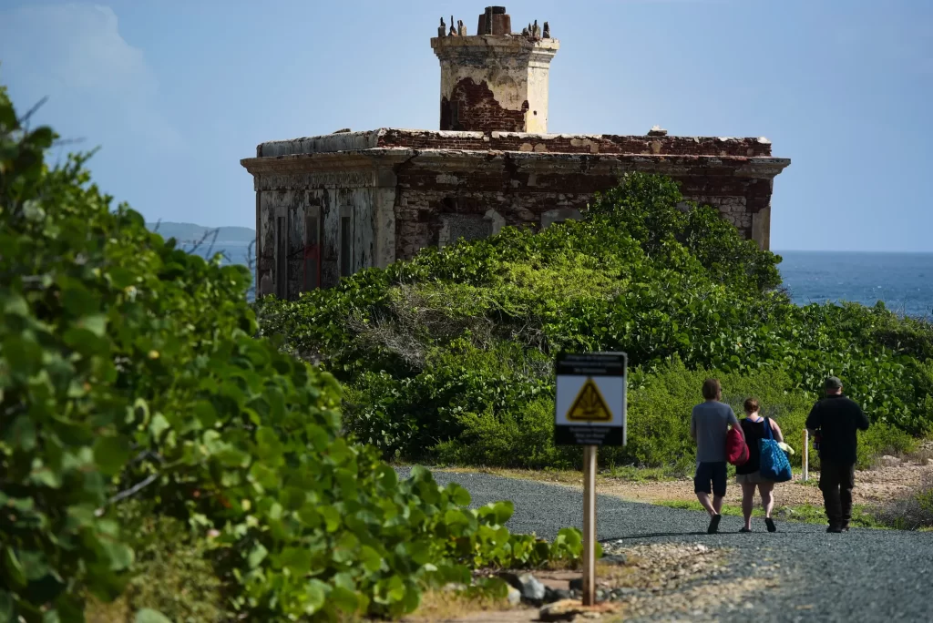 Vieques National Wildlife Refuge