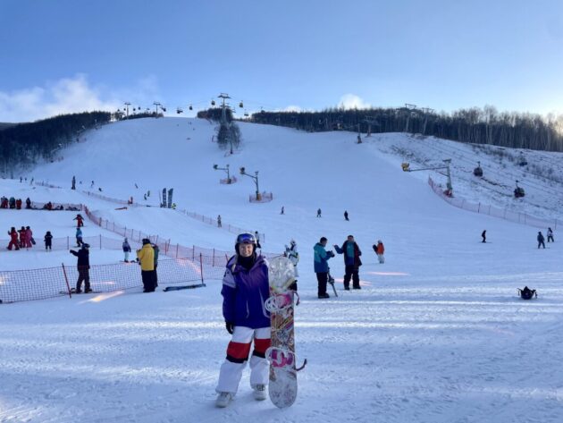 Wanlong Ski Resort