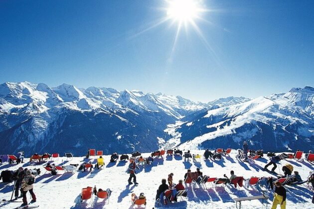 Wanlong Ski Resort