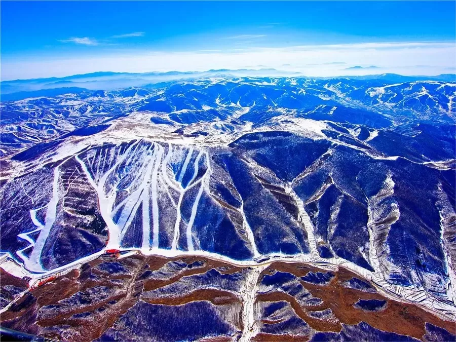 Wanlong Ski Resort