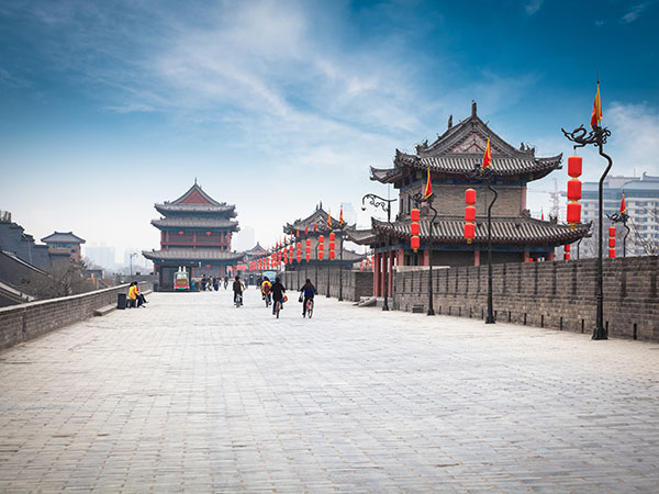 Xi’an City Wall