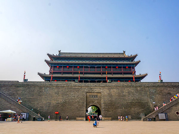 Xi’an City Wall